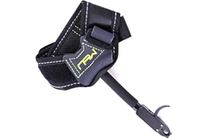 Moyujian Archery Release，Bow Release， Archery Release Trigger， Bow Trigger Release.