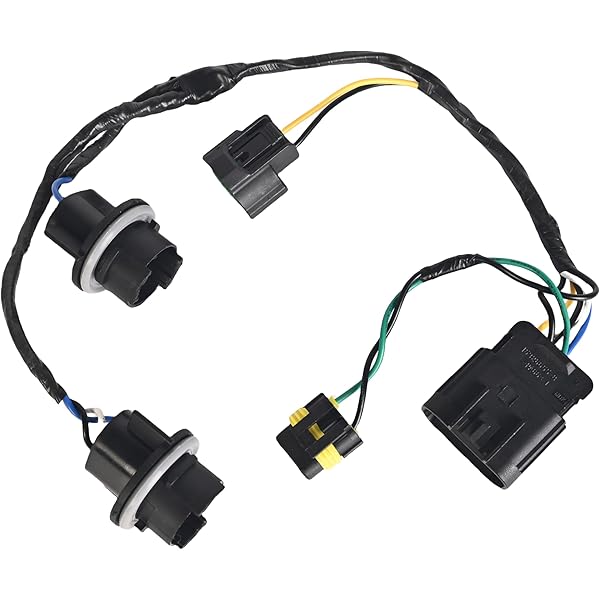 Amazon.com: Genuine GM 98017958 Wiring Harness : Automotive