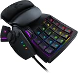 Razer Tartarus V2 Gaming Keypad Mecha-Membrane 32 Programmable Keys RGB view 9