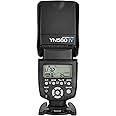 YONGNUO YN560 IV Wireless Flash Speedlite, Master + Slave Flash + Built-in Trigger System, for Canon Nikon Pentax Olympus Fuj