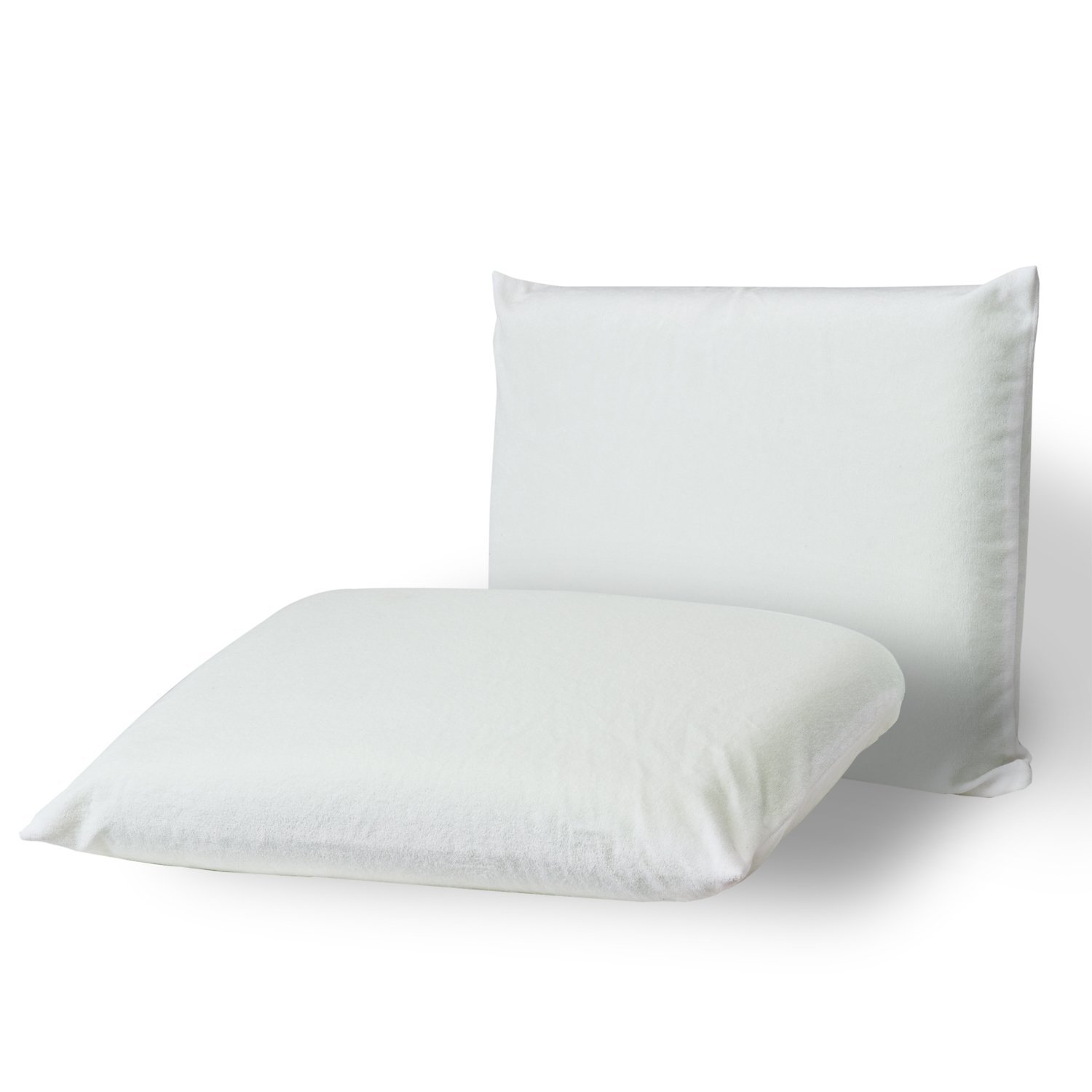 Zinus Memory Foam Traditional Pillows Set Of 2 Standard Amazon