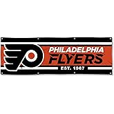 WinCraft Philadelphia Flyers Large 2x6 Foot Banner