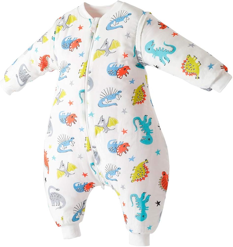 Happy Cherry Gigoteuse Bebe Manche Longue Amovible Grenouillere Cotton Fille Garcon Sac De Couchage Bebe Enfant Hiver 9 48 Mois Matelas Et Linge De Lit Gigoteuses Alianzagestion Com