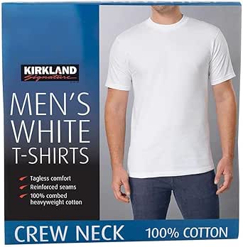 kirkland cotton t shirts