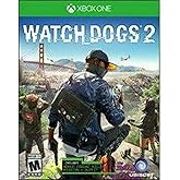 Cokem Watch Dogs 2 (Xbox One)