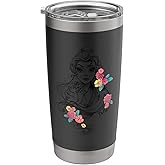 Disney Belle Stylized Stainless Steel Insulated Tumbler
