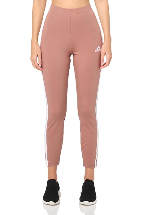ash pink adidas leggings
