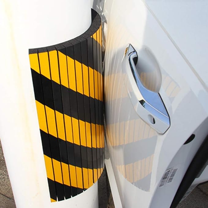 Sealplus Car Parking Wall Edge Corner Protection Guard Anti Scratch