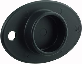 RÖSLE Restehalter, Hochwertiger Halter zum effizienten Reiben und Hobeln, Noppen für idealen Halt, PP Polypropylen, Spülmaschinengeeignet