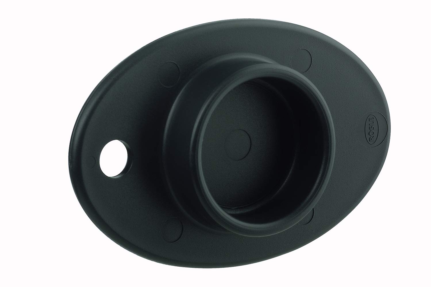 Rosle Stainless Steel Food Grip/Hand Guard, 40 cm