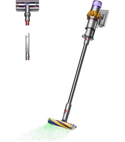 dyson＊ v12 detect slim total clean Amazon.com - Dyson V12 Detect Slim Absolute Cordless Handheld
