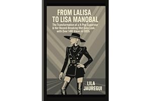 FROM LALISA TO LISA MANOBAL: The Transformation of a K-Pop Superstar & Her Record-Breaking Met Gala Look with Over 14M Views 