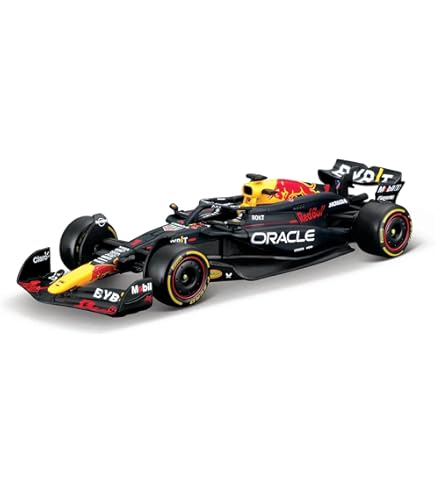 RC Oracle Red Bull Racing Rastar RB18 Bestuurbare ... | Lobbes Speelgoed