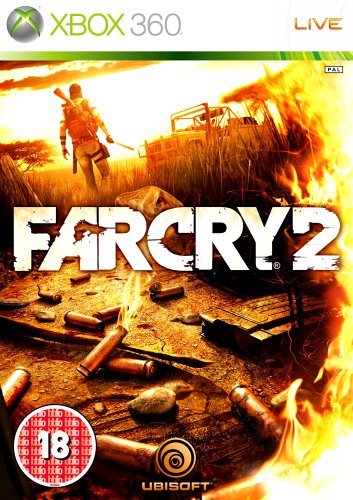 #94 — Far Cry 2 (Xbox 360)