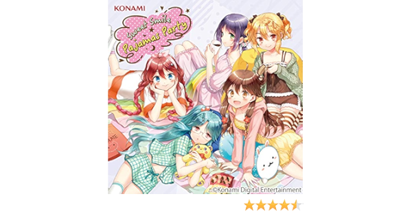 Sweet Smile Pajamas Party Amazon Com Music