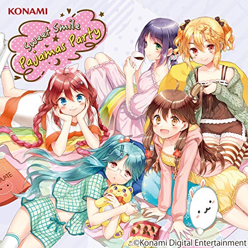 Sweet Smile Pajamas Party Amazon Com Music