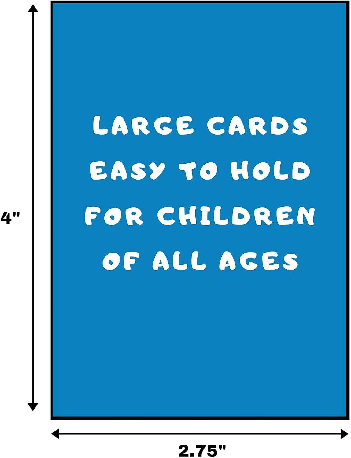 Regal Games Classic Card Games - Games Included May Vary - Includes Old Maid, Go Fish, Slapjack, Crazy 8's, War, and (Silly Monster Memory Match or Banapples Jr) (All 6 Games): Clothing