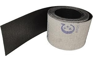 WZHLCX Graphite Platen Pad for Belt Sanders Reduce The Friction Reducing Heat and Drag Graphite Pad 4"x39"