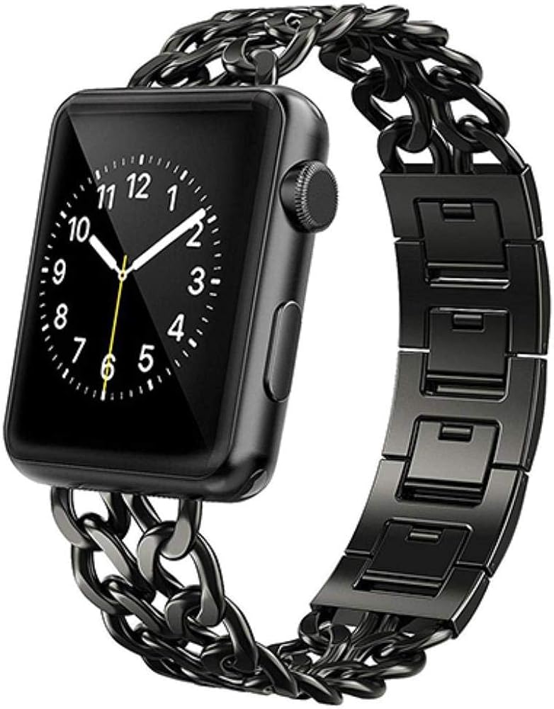 EdelstahlArmband für Apple Watch Serie SE 6 5 4 40 mm 44 mm Band Metall Link Armband für iWatch EdelstahlArmband für Apple Watch Serie SE 6 5 4 40 mm 44 mm Band Metall Link Armband für iWatch