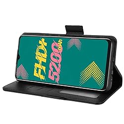 ShouBao Compatible with Infinix Hot 11 X662 Wallet
