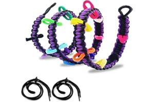 EJDRFN Duck Holder Compatible with Jeep Wrangler TJ JK&JL,Paracord Duck Mount Holder for Jeep Wrangler,Purple (1PCS)