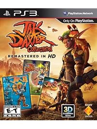 Jak and Daxter Collection - PS3 [Digital Code]