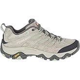 Merrell Women's MOAB 3 Shoe, BRINDLE/TEA, 6.5
