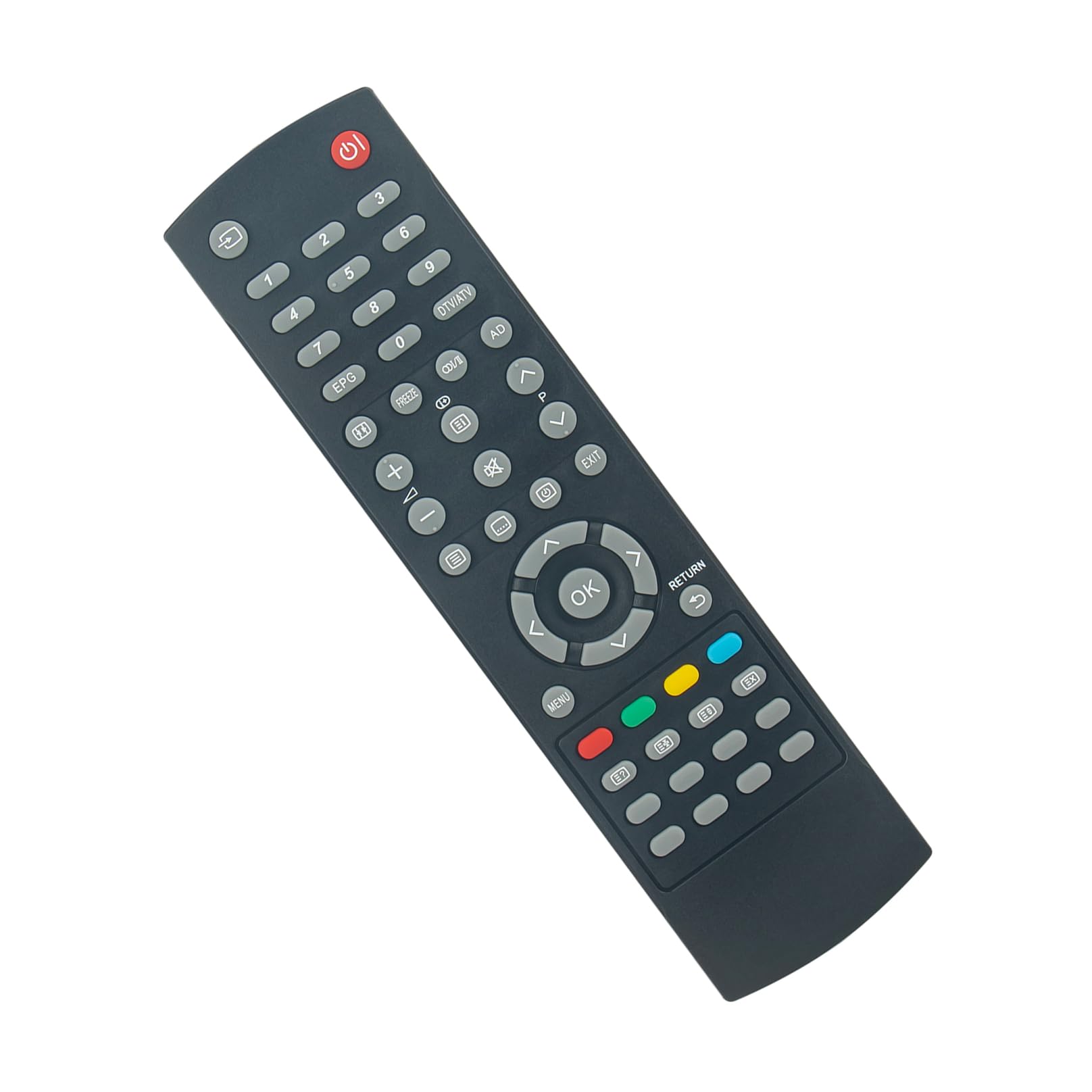 GB042WJSA2 RRMCGB042WJSA2 Replaced remote control-VINABTY-Fit for Sharp HD LED LCD TV remote control LC32LE154E LC-32LE144E LC-32LE244E LC32LE144E LC32LE244E LC-32LE154E