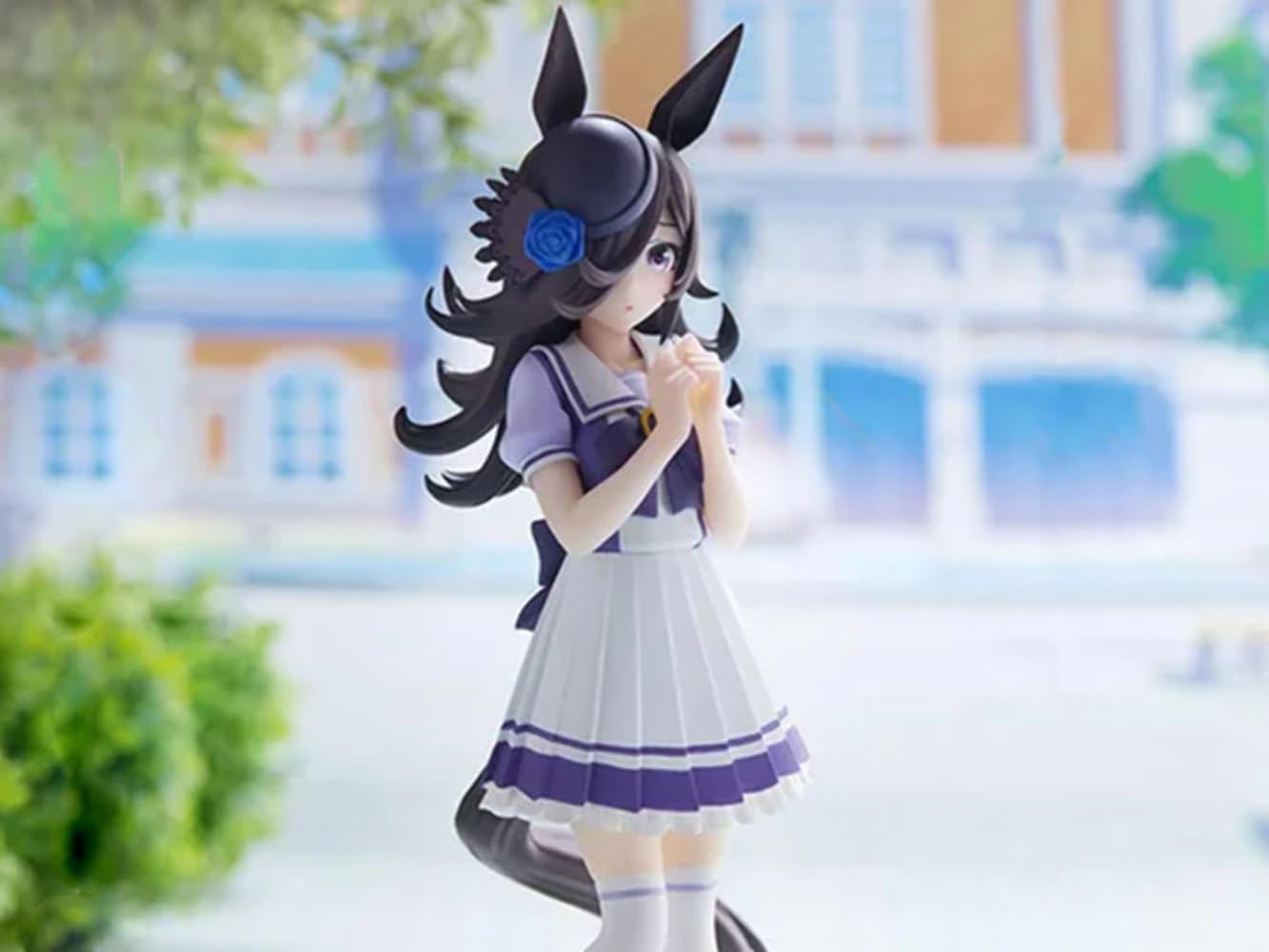 Banpresto - Uma Musume: Pretty Derby - Rice Shower Statue