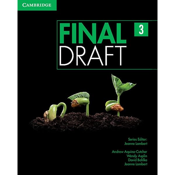 Amazon.com: Final Draft Level 2 Student's Book with Digital