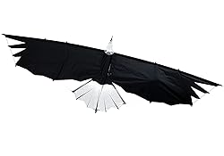 Revolution Kites 3D Eagle Quad-Line Stunt Wing 8 ft