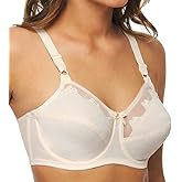 Bali Womens Flower Underwire Bra Df0180
