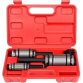 SCITOO 3-Pieces Pipe Expander Tool Set 1/18'' to 3-1/2'' | Tail Pipe Expander Compatible with Most Vehicles and Trucks