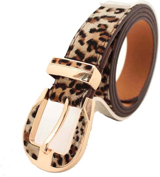 leopard belt amazon