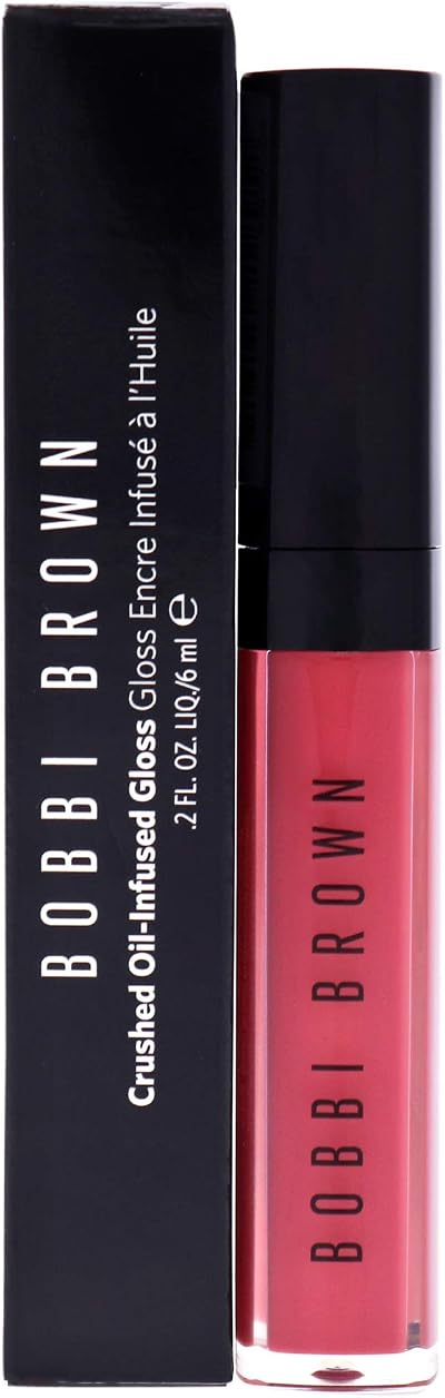 Bobbi Brown Crushed Oil-Infused Gloss Love Letter 0.2 oz Lip Gloss