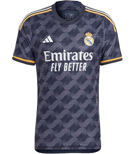 Amazon.com: adidas Men's Real Madrid 21/22 Away Authentic Jersey