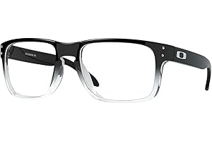 Oakley Men's OX8156 Holbrook RX Prescription Eyewear Frames