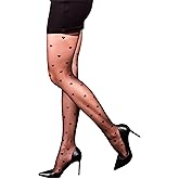 Millennials In Motion Designer Patterned Tights