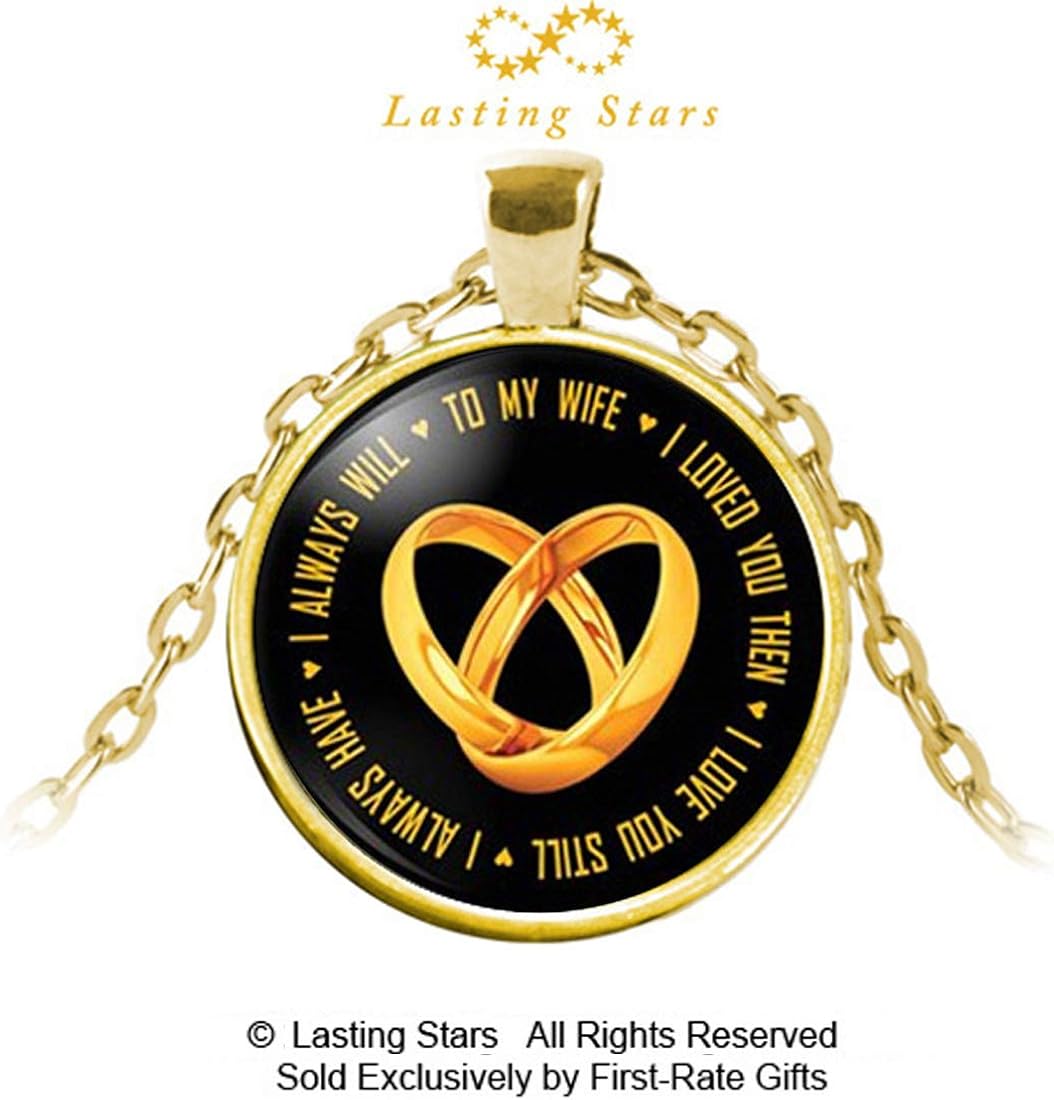 unique jewelry for wife
