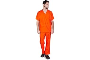 Natural Uniforms mens Classic