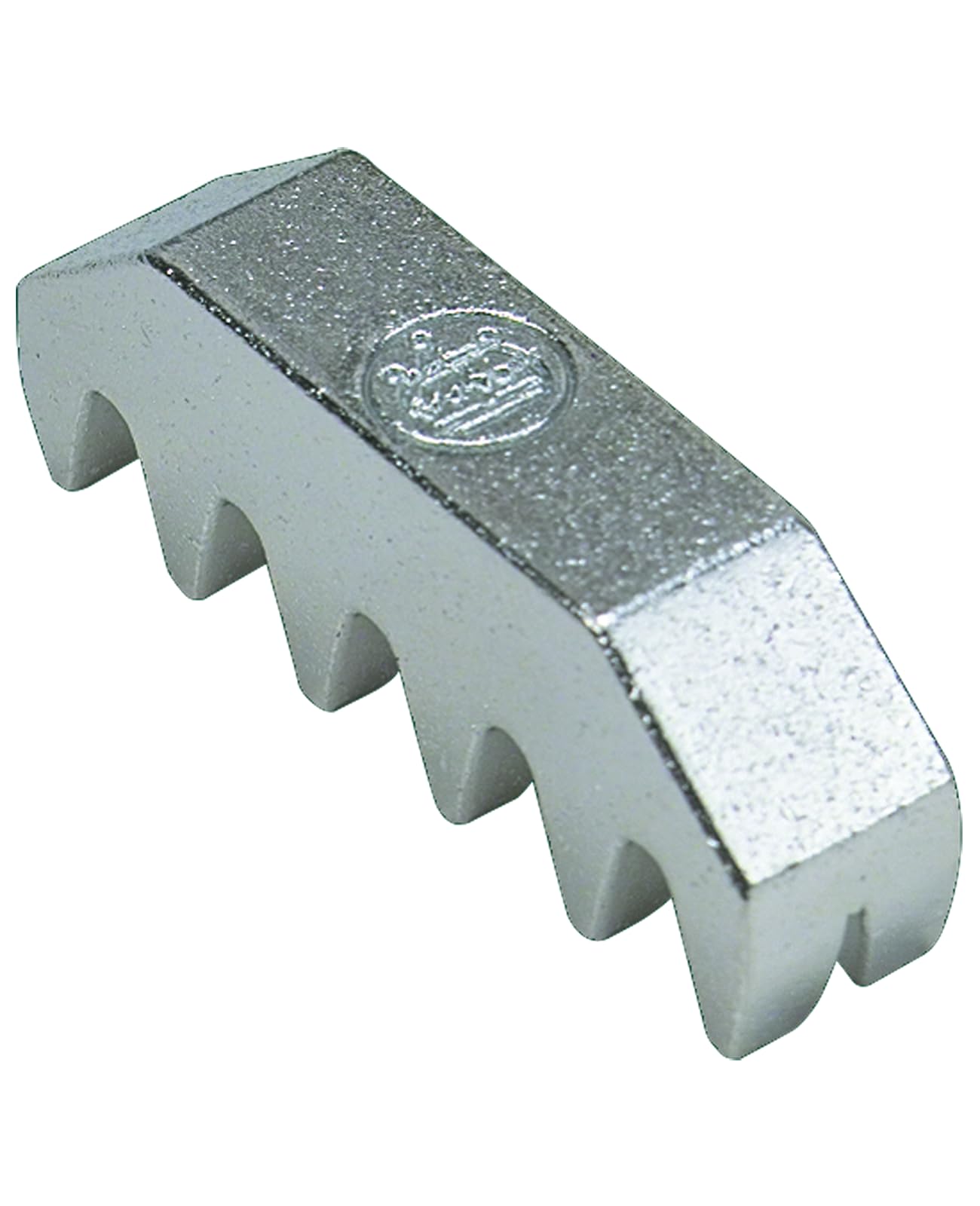 Golden Gate P-180 Banjo Practice Mute - Nickel-Plated Solid Brass