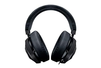 Razer Kraken 7.1 V2 Gunmetal - RGB Gaming Headset (mit Surround Sound in Gunmetal Design Einziehbares Mikrofon für PC, Robust