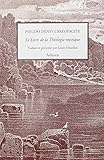Le Livre de la théologie mystique by 