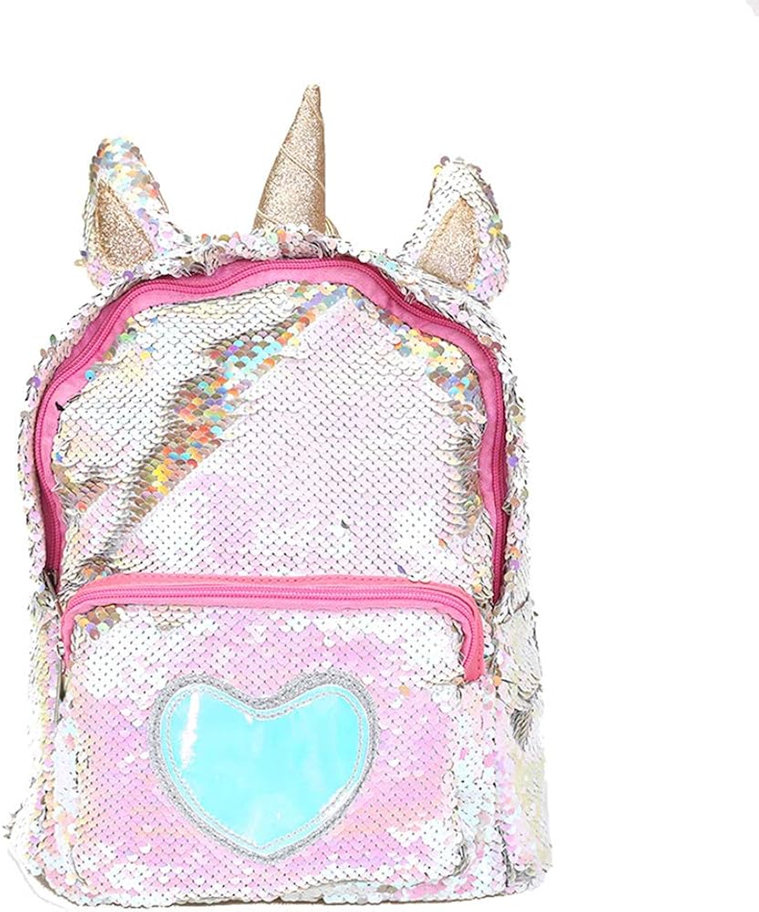 unicorn luggage for girls