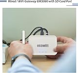 ECOWITT GW3002 7 in 1 Weather Station WS69 Gateway GW3000 868 MHz view 8