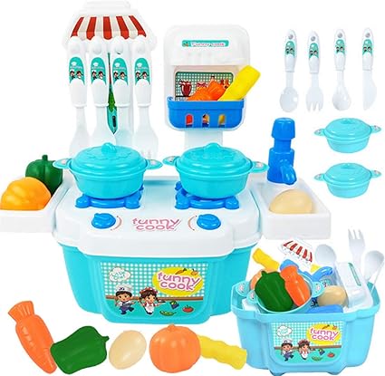 kitchen set for baby boy