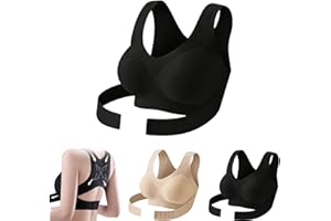 Seamless Breathable Shaping Corrective Support Bra,Posture Bras Corrector,Back Shoulder Relief Jelly Underwear 2026 New