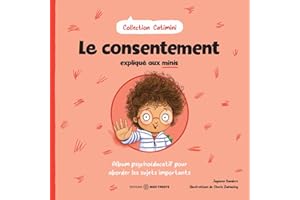 Le consentement expliqué aux minis