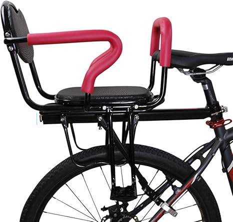 bicycle rear seat cushion