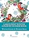 Large Print Winter Color By Number Book (Adult Color By Numbers)